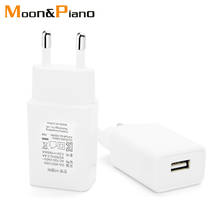 Korea Conversion Plug Travel Converter KCC Korean High Quality Charging KC Certified  5V1A USB Charger For Mobile Phone 2024 - buy cheap