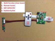 Yqwsyxl 30-pin EDP LCD Controller Driver Board 1HDMI Work For Screen Resolution 1920*1200 1920*1080 1600*900 1366*768 1280*800 2024 - buy cheap