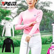 Pgm-camisetas de Golf de manga larga para mujer, ropa deportiva transpirable con protección solar, D0906 2024 - compra barato