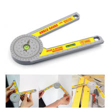 Calibration Miter Saw Protractor Angle Finder Miter Gauge 360 Degree High Accuracy Angle Finder Goniometer Measuring Ruler 2024 - buy cheap
