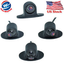 Mini CCD ccd night 360 Degree Car Rear View Camera Front Camera Front View Side Reversing Backup Camera 2024 - buy cheap