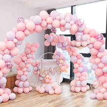 5 m/lote 410 buracos balão de corrente knotter fita cola festa de aniversário casamento balões pano de fundo decorações de parede suprimentos 2024 - compre barato