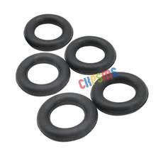 5 PCS FIT FOR SINGER 29K 29-4 BOBBIN WINDER RUBBER TIRE RINGS #2460 2024 - buy cheap