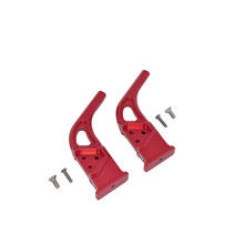 Aluminum Alloy Rear Wing Support Mount Stand Holder for ARRMA 1/7 INFRACTION 6S BLX -ARA109001 Parts 2024 - buy cheap