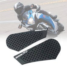 For Suzuki GSXR600 GSXR750 GSXR 600 750 2011-2014 Motorcycle Tank Pad Protector Sticker Decal Gas Knee Grip Traction Pad Side 2024 - buy cheap