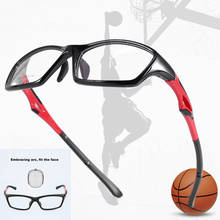 Sporty Men's Eyewear Frames Myopia Eyeglasses Frames Mens Cycling Fashion Optical Prescription Glasses Frames Women Oculos 2024 - buy cheap