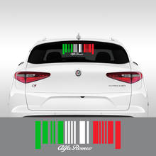 For Alfa Romeo Giulia Giulietta 159 156 MITO Stelvio 147 Sportiva Duetto GT Car Stickers Whole Body Decor Decals Car Accessories 2024 - buy cheap