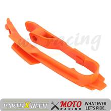 Orange Plastic Chain Slider Guide For KTM 125 150 200 250 350 450 525 SX SXF 2011-2015 2012 2013 2014 Motorcycle Dirt Bike 2024 - buy cheap