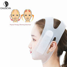 Face-Lift Mask Facial Lifting Compression Chin Cheek Slimming Double Chin Neck Lift Thin Belt Slim Firming Anti Wrinkle 2024 - buy cheap