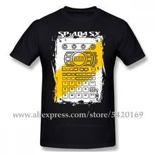 Camiseta roland familiar sx, camiseta de instrumentos musicais eletrônicos de algodão puro para homens 2024 - compre barato