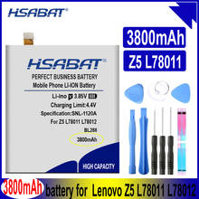 HSABAT-batería BL288 de 3800mAh, para Lenovo Z5, L78011, L78012 2024 - compra barato
