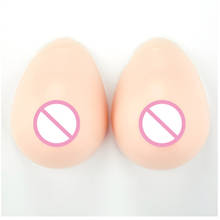 2019 Artificial Silicone Breast Forms Realistic False Breast Fake Boobs For Sexy Crossdresser Postoperative Enhancer Comfortable 2024 - buy cheap