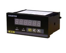 Частотный преобразователь провод-измеритель скорости/Тахометр 0-10 В, 4-20 мА произвольная калибровка/ZNAS2-6E2R 2024 - купить недорого