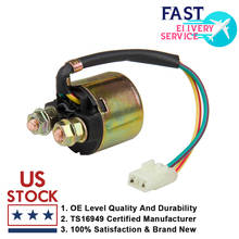 High Quality Starter Relay Solenoid For Honda TRX500 420 Fourtrax Foreman Rubicon 2001-2018 35850-HM7-000 35850-HN0-671 2024 - buy cheap