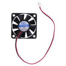 2021 New DC 12V 0.12A 2-Pin 50x50x10mm PC Computer CPU System Brushless Cooling Fan 5010 2024 - buy cheap