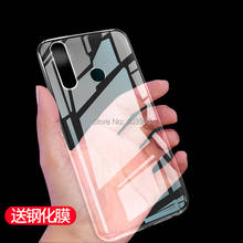 Capa transparente para celulares alcatel, 3x, 2019, 5048u, 5048y, cristal, tpu, macia, case, para alcatel 3x 2019, 2024 - compre barato