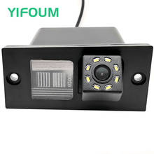 Yiincrum-câmera de backup para carro, câmera de estacionamento traseira, para hyundai grand starex royale i800 h1 2024 - compre barato
