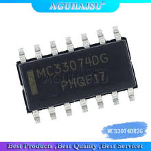 5PCS MC33074DR2G SOP14 MC33074DR SOP MC33074 MC33074DG SOP-14 MC33074D 2024 - buy cheap