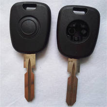 Запасной чехол DAKATU для дистанционного автомобильного ключа, чехол для ключа, чехол для автомобильного транспондера, чехол для ключа для Mercedes Benz с лезвием ключа HU39 2024 - купить недорого