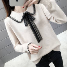 Cheap wholesale 2019 new autumn winter Hot selling women's fashion casual warm nice Sweater FP303 2024 - buy cheap