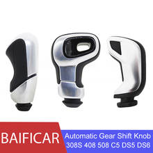 Baificar-palanca de cambio de marchas automático para coche, perilla para Peugeot 308S 408 508 Citroen C5 DS5 DS6 2024 - compra barato