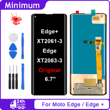 For Motorola Moto G3 5.0" LCD Display Touch Screen Digitizer Assembly For Moto G 3rd Gen XT1544 XT1550 XT1540 XT1541 XT1543 LCDs 2024 - buy cheap