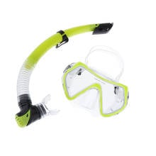 Scuba Diving Mask Goggles Snorkel Set Women Men Dive Gear Mouthpiece Tube 2024 - buy cheap