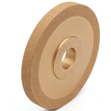 1pcs 100mm Diamond Grinding Vacuum Brazed Diamond Profile Grinding Wheel For Rotary Abravise Tool Grit 150 200 2024 - buy cheap