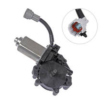 Motor de ventanilla eléctrica compatible con Nissan Titan Armada Pathfinder Armada Infiniti QX56, reemplazar # 80731-9FJ0A 80731-ZT01A 742-527 2024 - compra barato