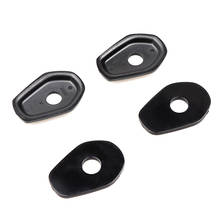 Motorcycle refit Turn Signals Indicator Adapter Spacers For SUZUKI DL1000 DL650 GSF1250 GSF1200 2024 - buy cheap