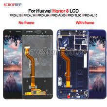 Pantalla LCD para Huawei Honor 8, montaje de digitalizador con pantalla táctil de 5,2 pulgadas, para Huawei Honor FRD-L19 / L14 / L04 / AL00 / TL00 /AL10 2024 - compra barato