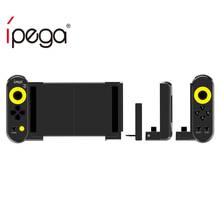 Лидер продаж iPEGA PG 9167 Беспроводной 4,0 геймпад джойстик для телефона Android iPhone ПК геймпад консоль контроллер триггер 2024 - купить недорого