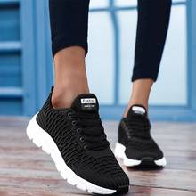 Sport Shoes Women Breathable Lightweight Running Sneakers Non-slip Walking Shoes New Jogging Comfortable Soft Shoes Zapatillas 2024 - buy cheap