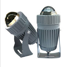 Holofote coluna de led 10w luz linear projetor ip66 à prova d' água embutido dc12v lâmpada refletora de iluminação de teto luz de rua 5 peças 2024 - compre barato