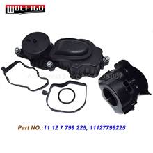 Nova Válvula de Respiro Do Cárter de Óleo Separador PARA BMW 330d E46 E60 E61 E65 E66 525d 530d 730d 11127799225 11127799366 2024 - compre barato