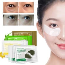 Eye Mask Lighten Fine Lines Anti Puffiness Around Eyes Lighten Dark Circles Anti Aging Skin Care  Eye Care 10Pcs/5 Packs 2024 - buy cheap
