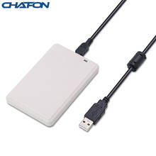 Chafon uhf rfid reader iso18000-6B 6C protocol provide SDK and uhf testing card used for parking management 2024 - buy cheap