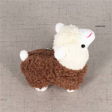 12CM Animal Stuffed Toy , Keychain Plush Pendant Horse Doll , Children's Party Gift Plush Toys 2024 - buy cheap