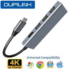 7in1 USB C Hub For Huawei Mate 40 Pro Type C to HDMI PD 60W charging Hub USB-C to SD/TF USB Hub HDMI Card Reader for MacBook Pro 2024 - buy cheap