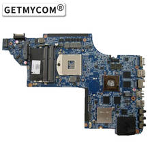 Getmycom origina Laptop Motherboar 655488-001 For Pavilion Dv7 Dv7-6000 655488-001 l Motherboard 2024 - buy cheap