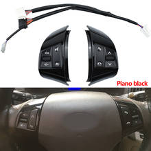 Высококачественная Модифицированная Многофункциональная кнопка переключения рулевого колеса с Bluetooth для Hyundai Elantra HD 2006 2024 - купить недорого