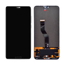 Display lcd para smartphone, tela sensível ao toque, peça de reposição para huawei p20 pro 2024 - compre barato