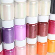 30 Colors Glitter Powder DIY Handmade Epoxy Resin Dye Pigment Cosmetic Supplies 2024 - buy cheap