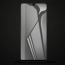 Película de vidro temperado para xiaomi, filme protetor de tela 3d completo com cola para xiaomi redmi note 8 2021, redmi note 8 pro 2024 - compre barato