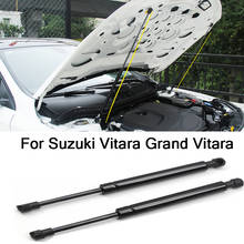 Barras de puntal para motor de coche Suzuki Vitara Grand Vitara, soporte frontal de resorte de choque, varilla hidráulica 2024 - compra barato