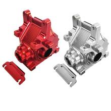 Alloy F/R Gear Box for Arrma Kraton/Senton/Typhon/Talion/V3 2018/Outcast 6S rc accessories parts 2024 - buy cheap