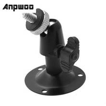 ANPWOO 4pcs Middle Pucker wall Mount CCTV Bracket Holder Stand Support for Security Camera 2024 - buy cheap