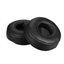 Replacement Earpads Cushion Cover Fit For Monster Beats by Dr. Dre Pro Detox Headphone Memory Foam Ear Pads Black WHITE RED 2024 - buy cheap