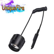 UniqueFire Remote Press Flashlight's Switch / Tail  For UF-1405  IR Infrared Light Night Vision LED Torch Lamp 2024 - buy cheap