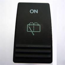 Genuine Rear wiper switch button for hyundai Terracan 2001-2006 93620H1501 93620 H1501 2024 - buy cheap
